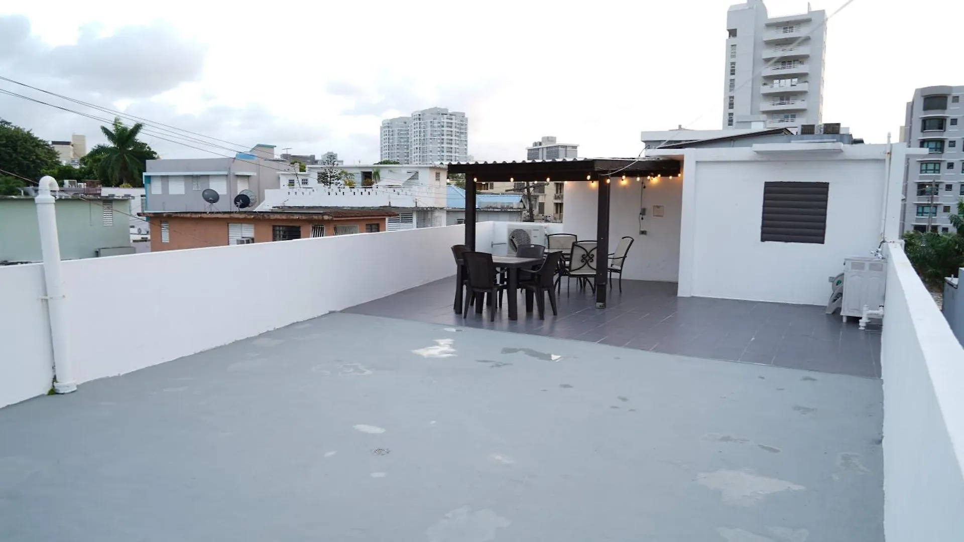 Apartment Condado San Juan Mariposa Rooftop